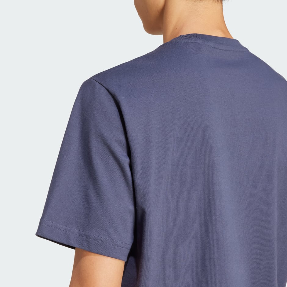 House of Tiro 線框圖案 T 裇