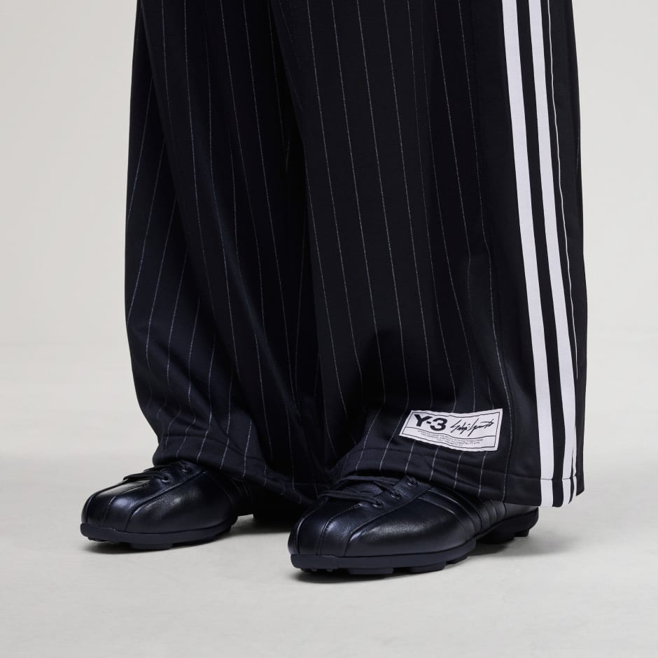 Y-3 BASKETBALL TRACK PANTS