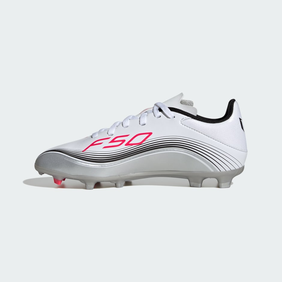 F50 Messi League Firm/Multi-Ground Boots Kids