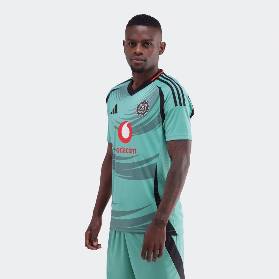 Orlando Pirates 24/25 Away Jersey