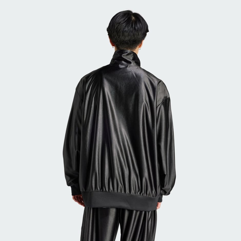 Oversized Firebird Track Top