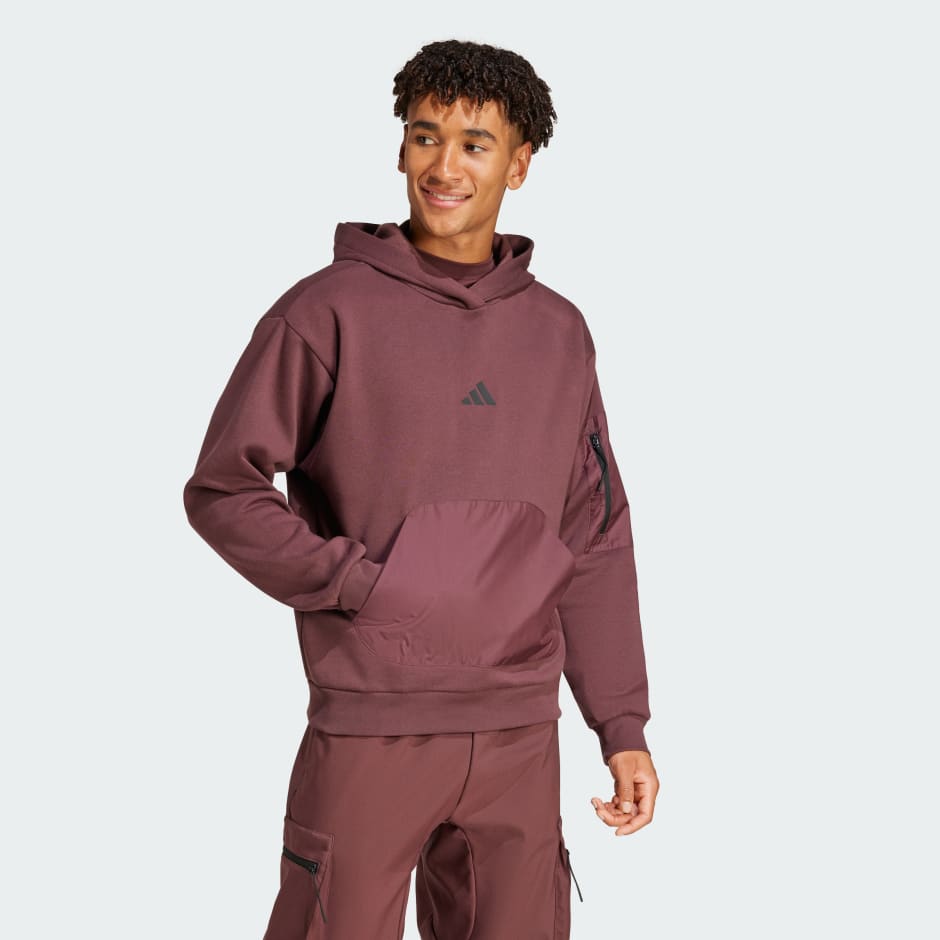 كنزة City Escape Fleece