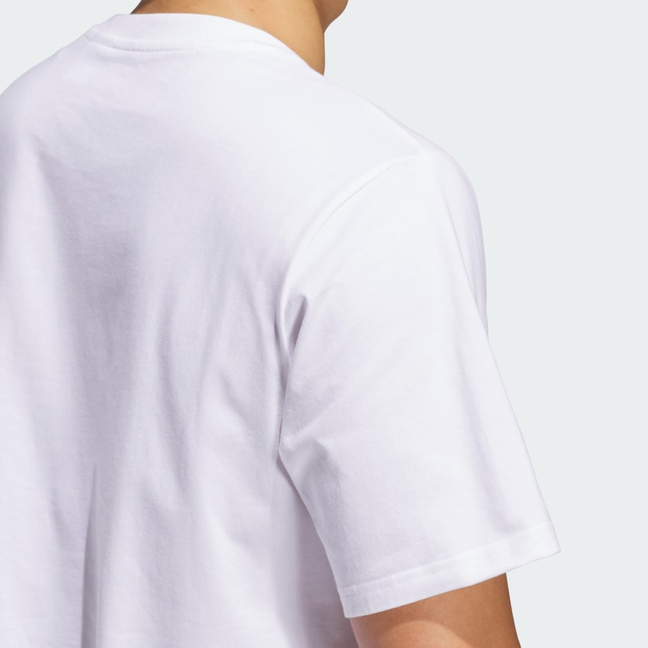 Shmoofoil Fill Tee (Gender Neutral)