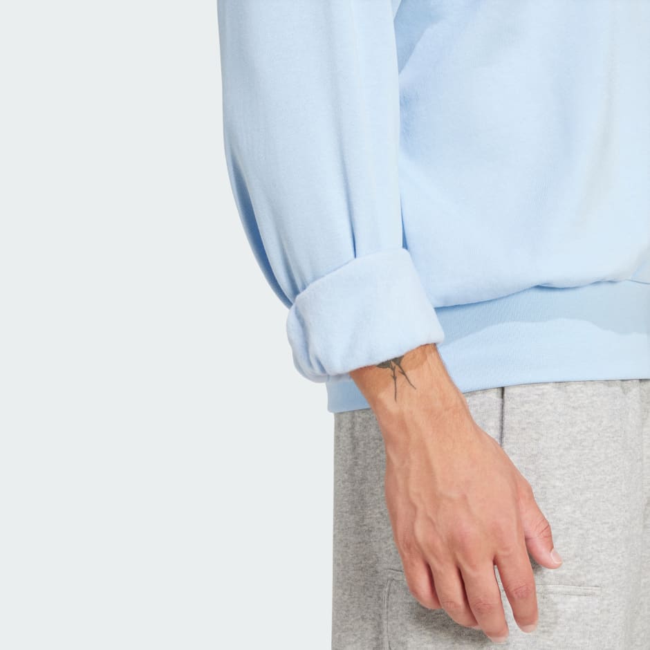Essentials Feelcozy Fleece Sweatshirt