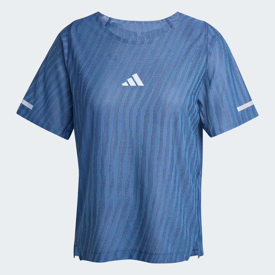 ADI365 Climacool+ Engineered T-Shirt