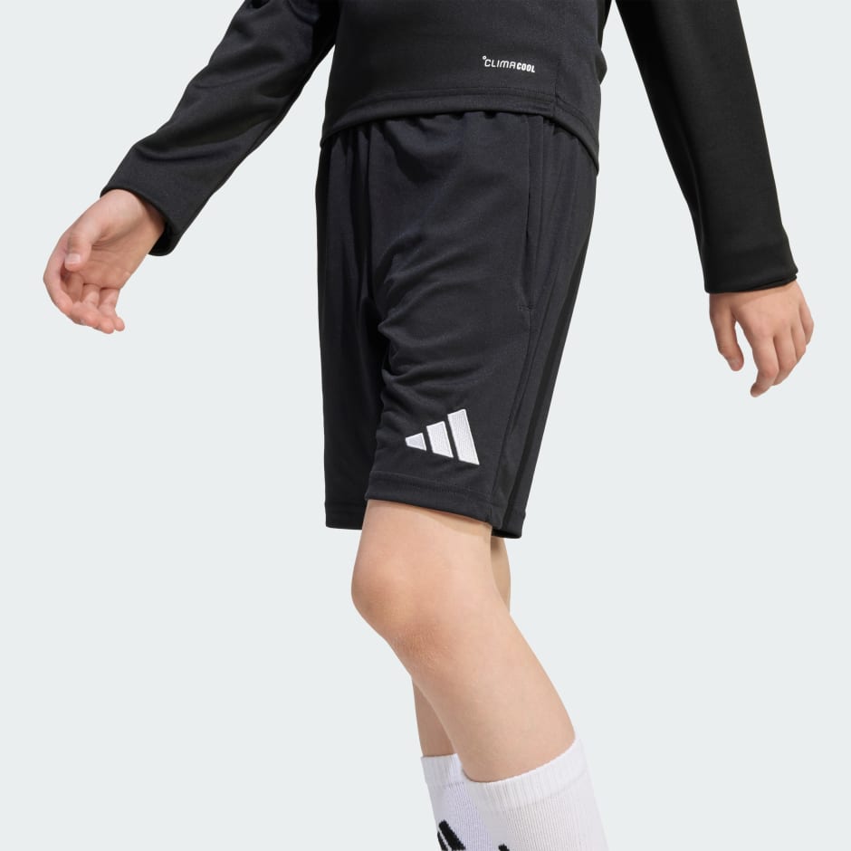 Pantaloni scurți pentru copii Entrada26 Training