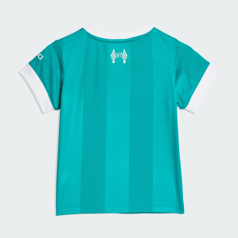 Komplet za bebe trećeg dresa Liverpool FC 25/26