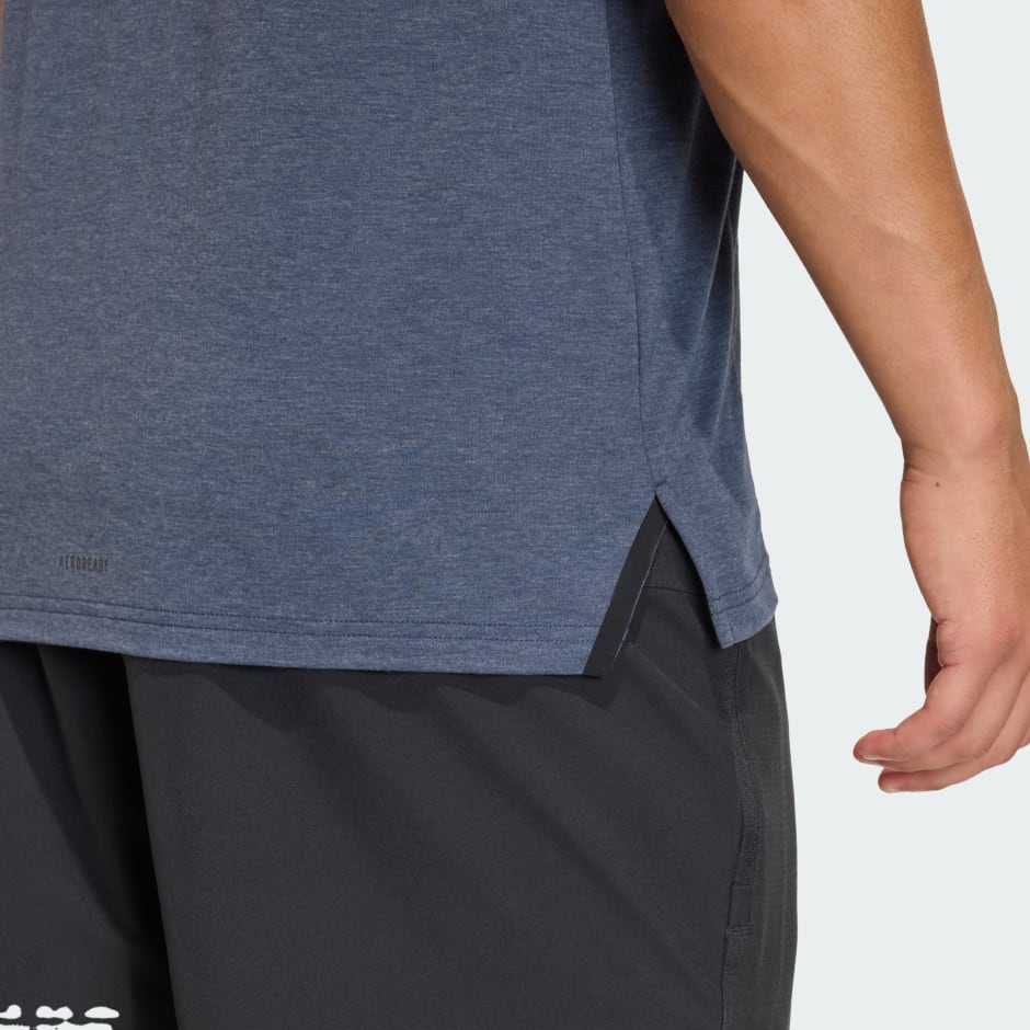 Designed for Training Workout Tee