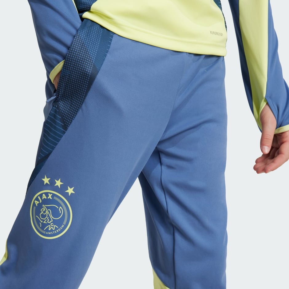 Pantaloni de antrenament Ajax Amsterdam Tiro 24 Competition pentru copii