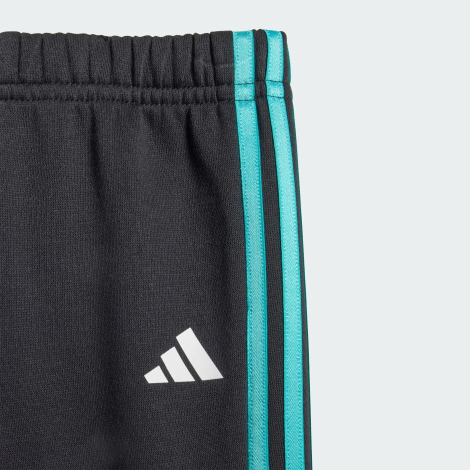 MERCEDES - AMG PETRONAS FORMULA ONE TEAM DNA BABY JOGGER LONG SLEEVE
