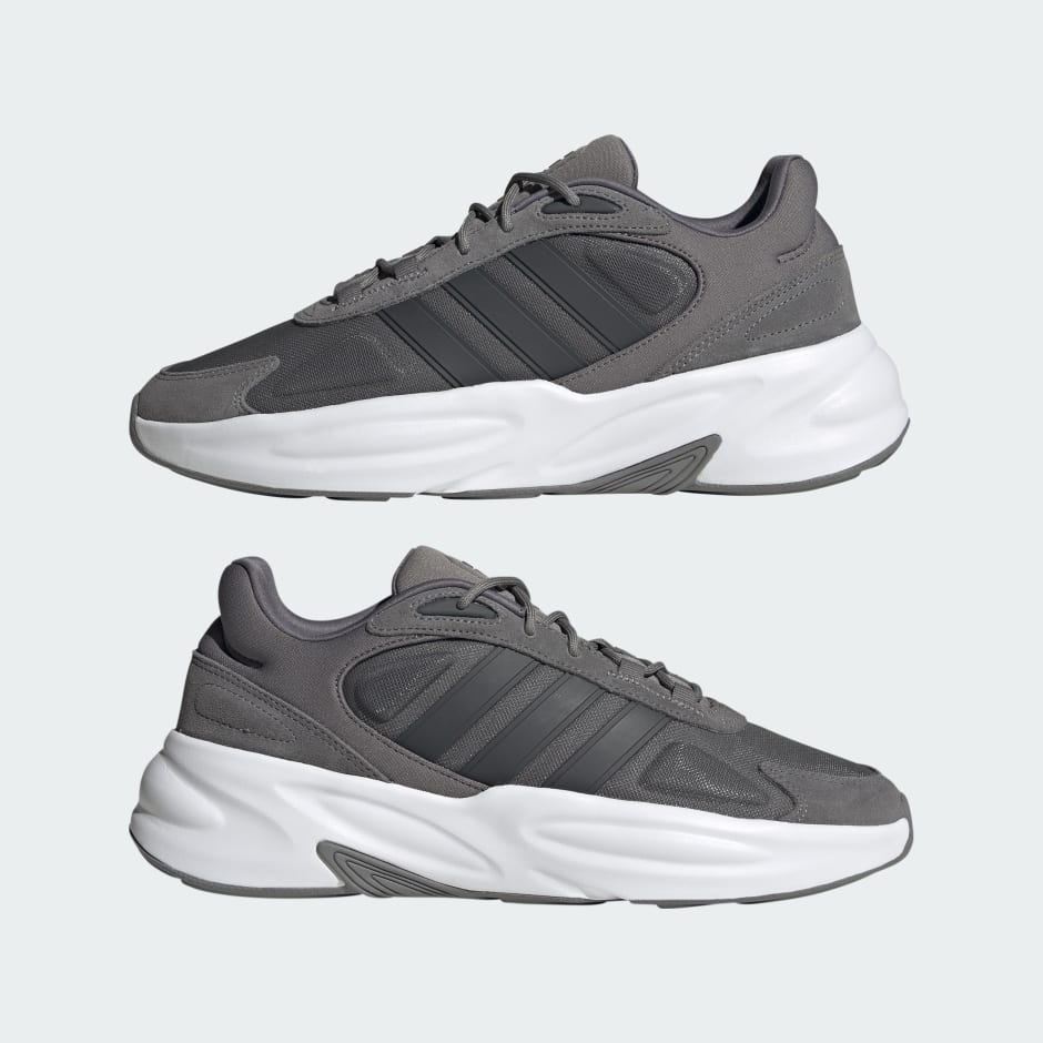 adidas Ozelle Cloudfoam Shoes - Grey | adidas LK