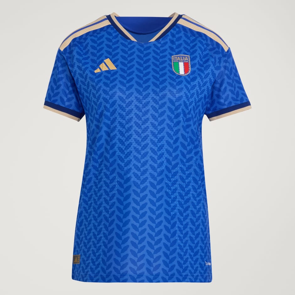 Dres Italy 26 Women's Team Home Authentic