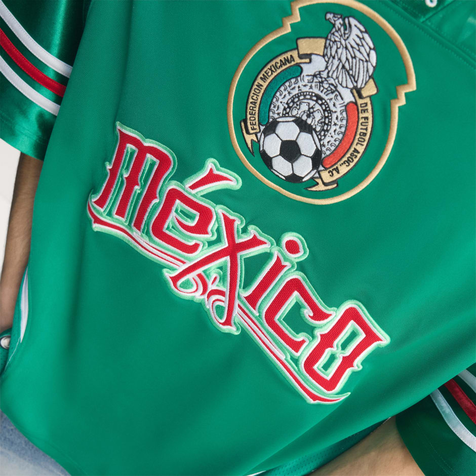 Bringback Remixed Mexico Jersey