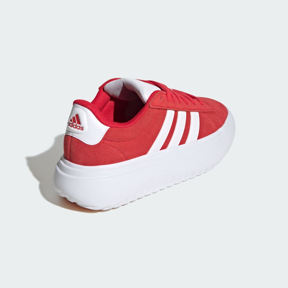 Grand Court Platform Shoes