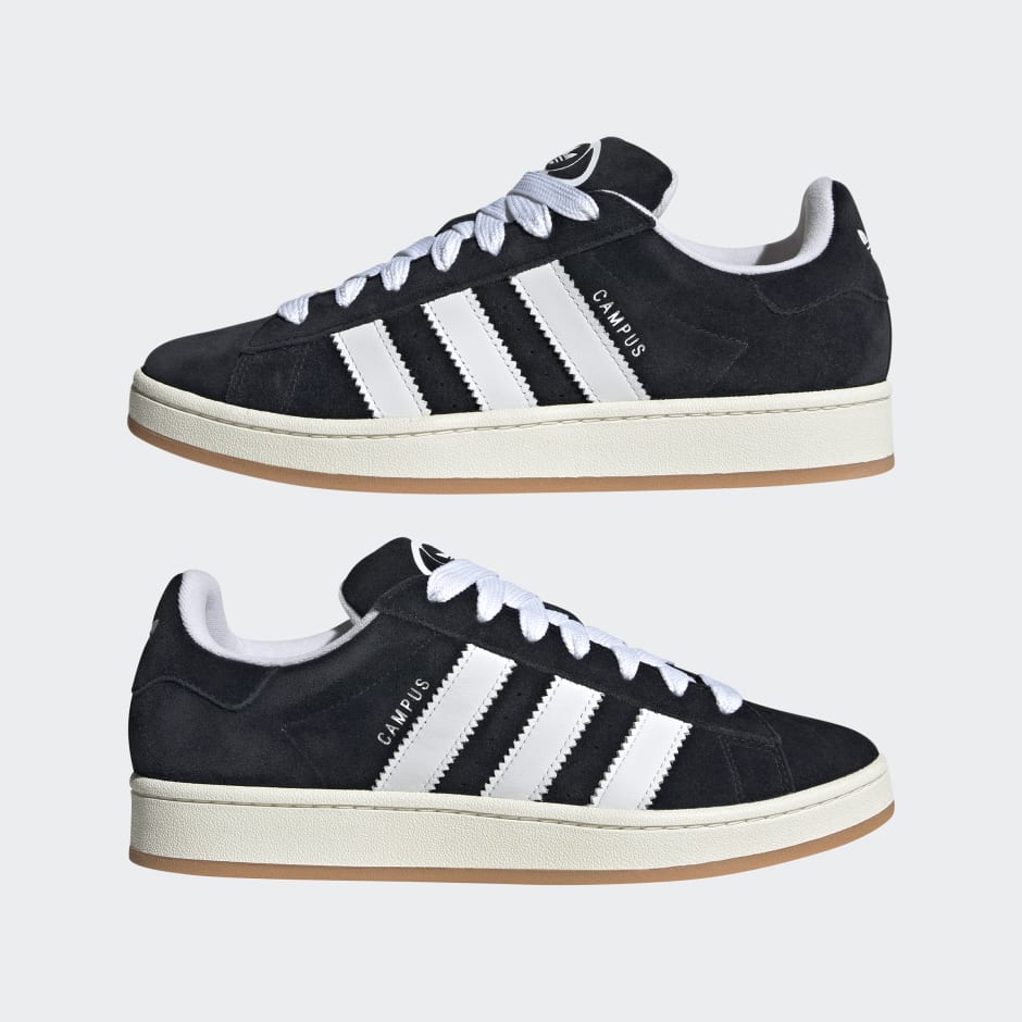 Shoes - Campus 00s Shoes - Black | adidas Bahrain