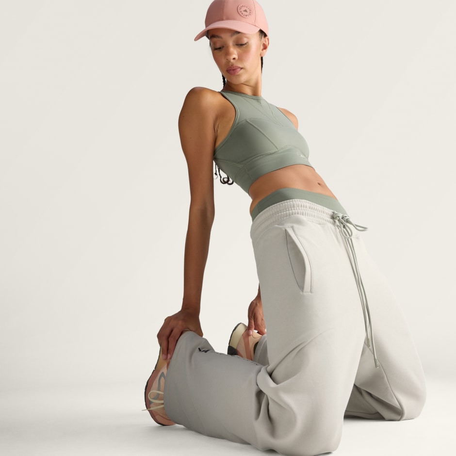 بنطال adidas by Stella McCartney Straight Leg