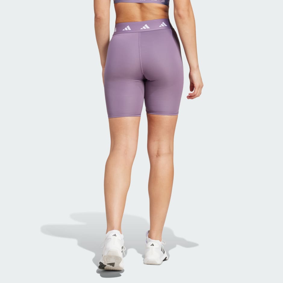 Techfit Bike Short Leggings