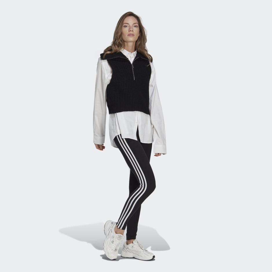 adidas Originals ADICOLOR CLASSICS 3-STRIPES LEGGINGS - Leggings