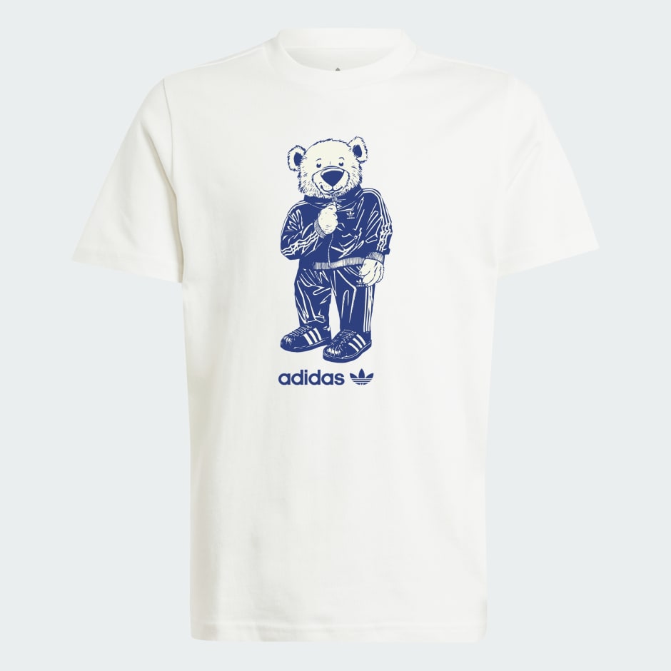 BEAR GRAPHIC TEE