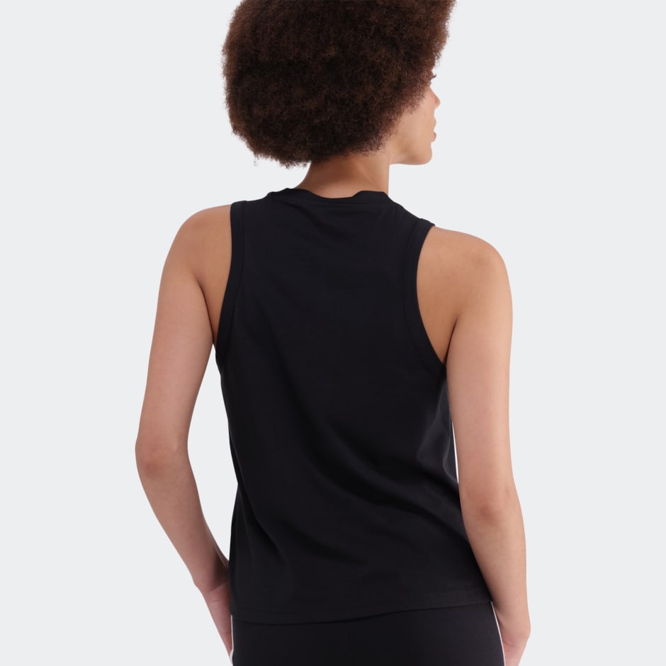 Train Essentials Big Performance Logo Training Tank Top