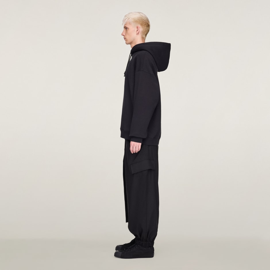 Y-3 Graphic Hoodie