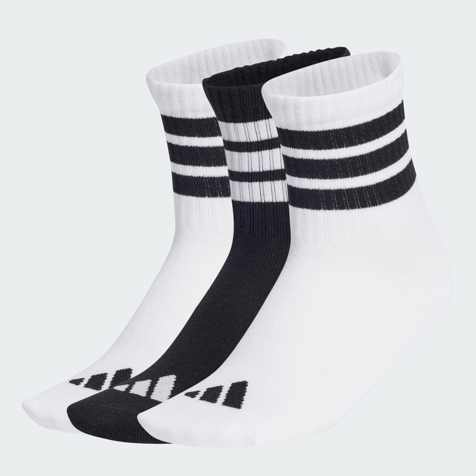 Ribbed Socks 3 Pairs Kids