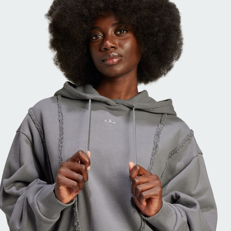 Distressed Hoodie