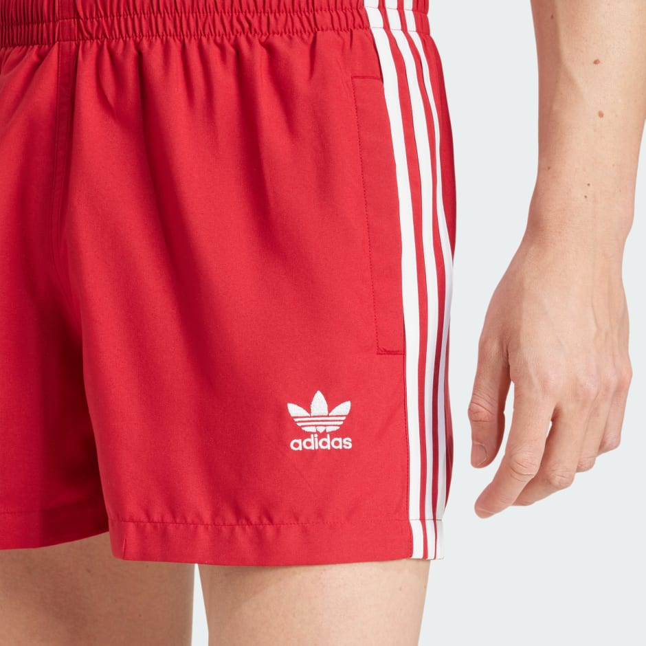 Adicolor 3-Stripes Swim Shorts