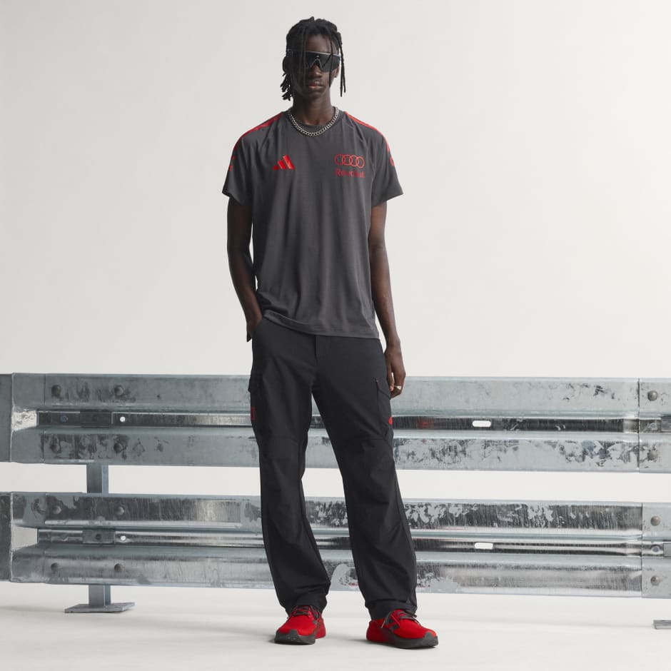 TRICOU AUDI REVOLUT F1 TEAM MECHANICS