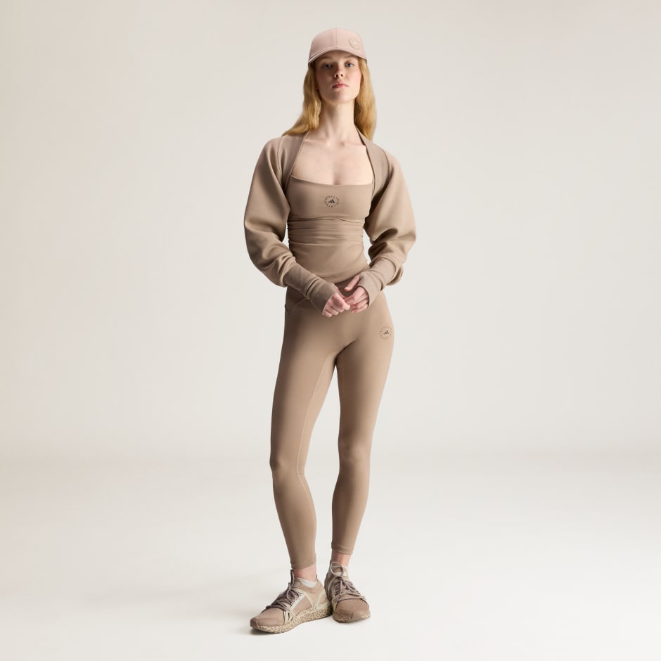 Bolero Tipo Buzo adidas by Stella McCartney Studio