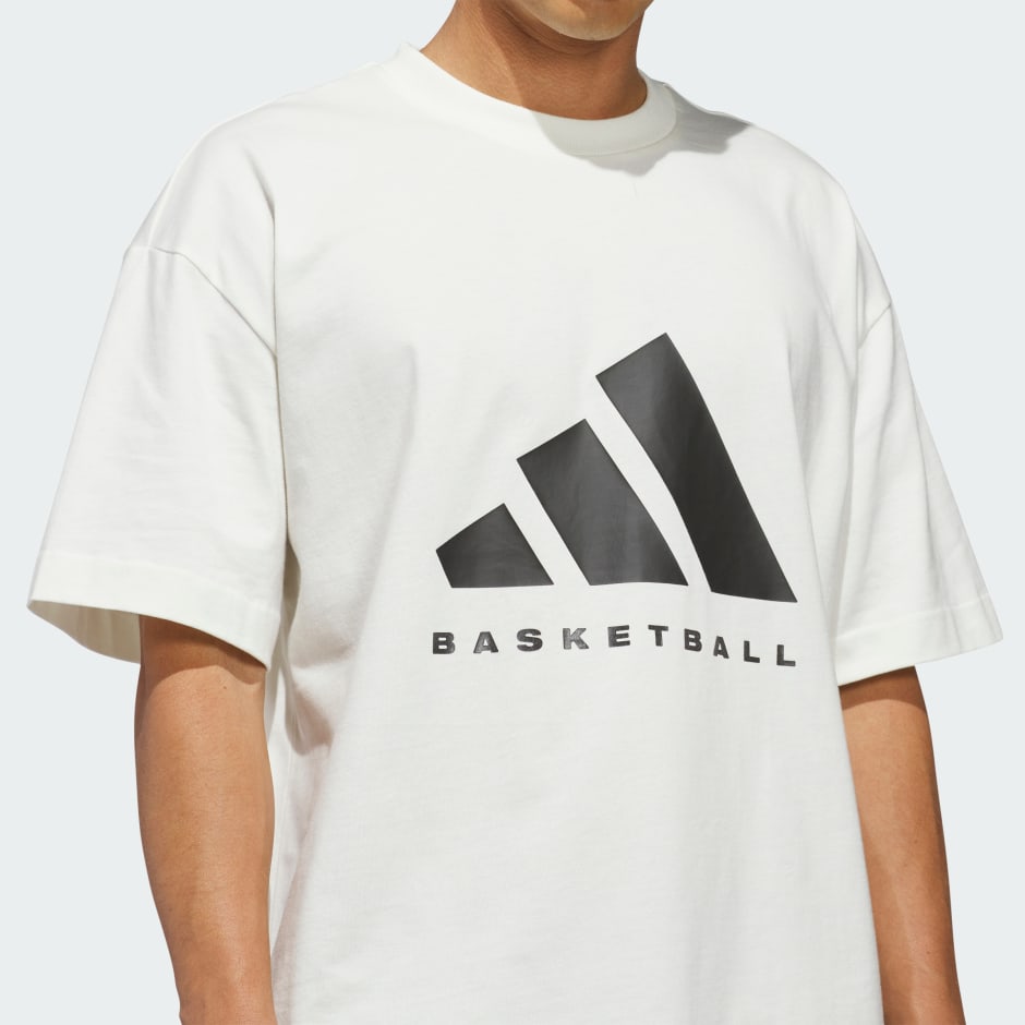 Tricou de baschet de la adidas (unisex)