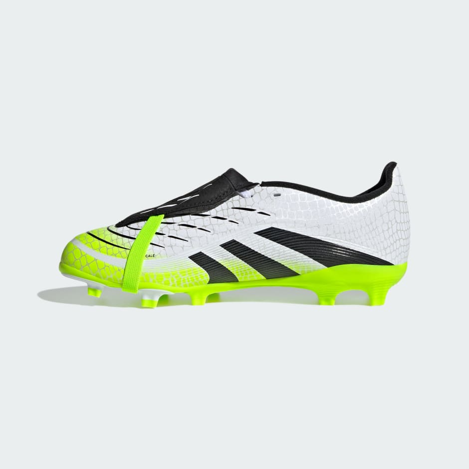 Predator League Fold-Over Tongue Firm/Multi-Ground Boots Kids