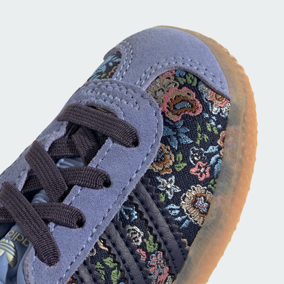 Dječje tenisice Gazelle x Liberty London Comfort Closure Elastic Lace