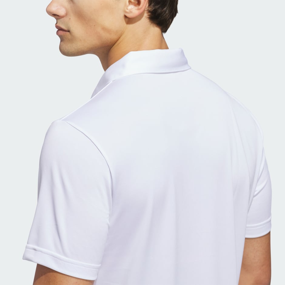 PERFORMANCE SOLID POLO SHIRT