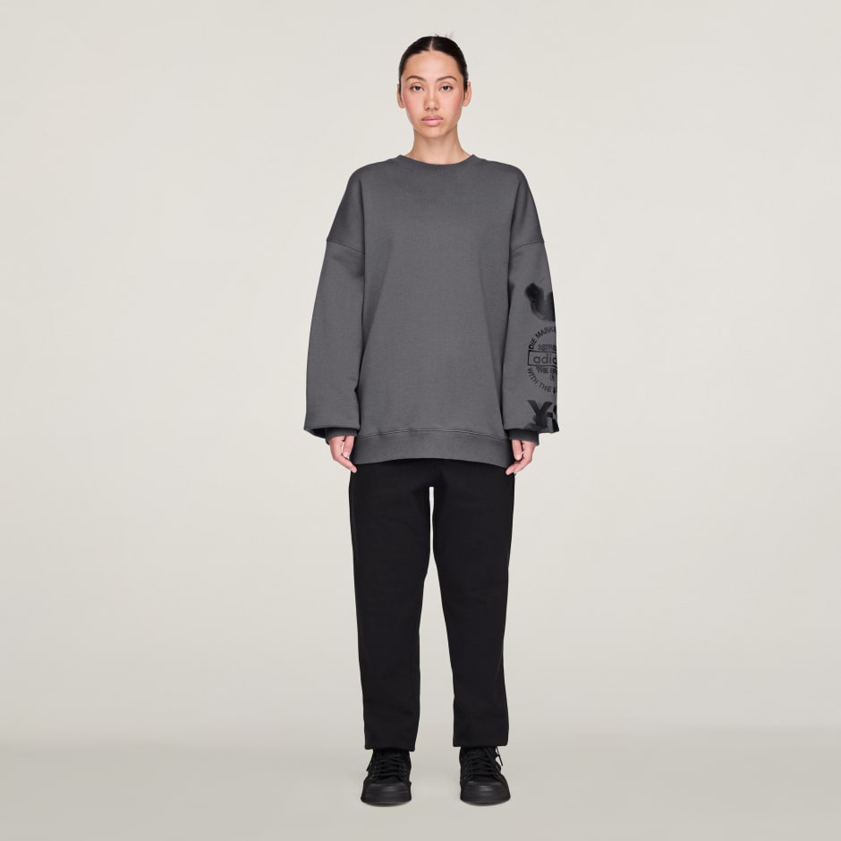 hanorac Y-3 Grafic Crew