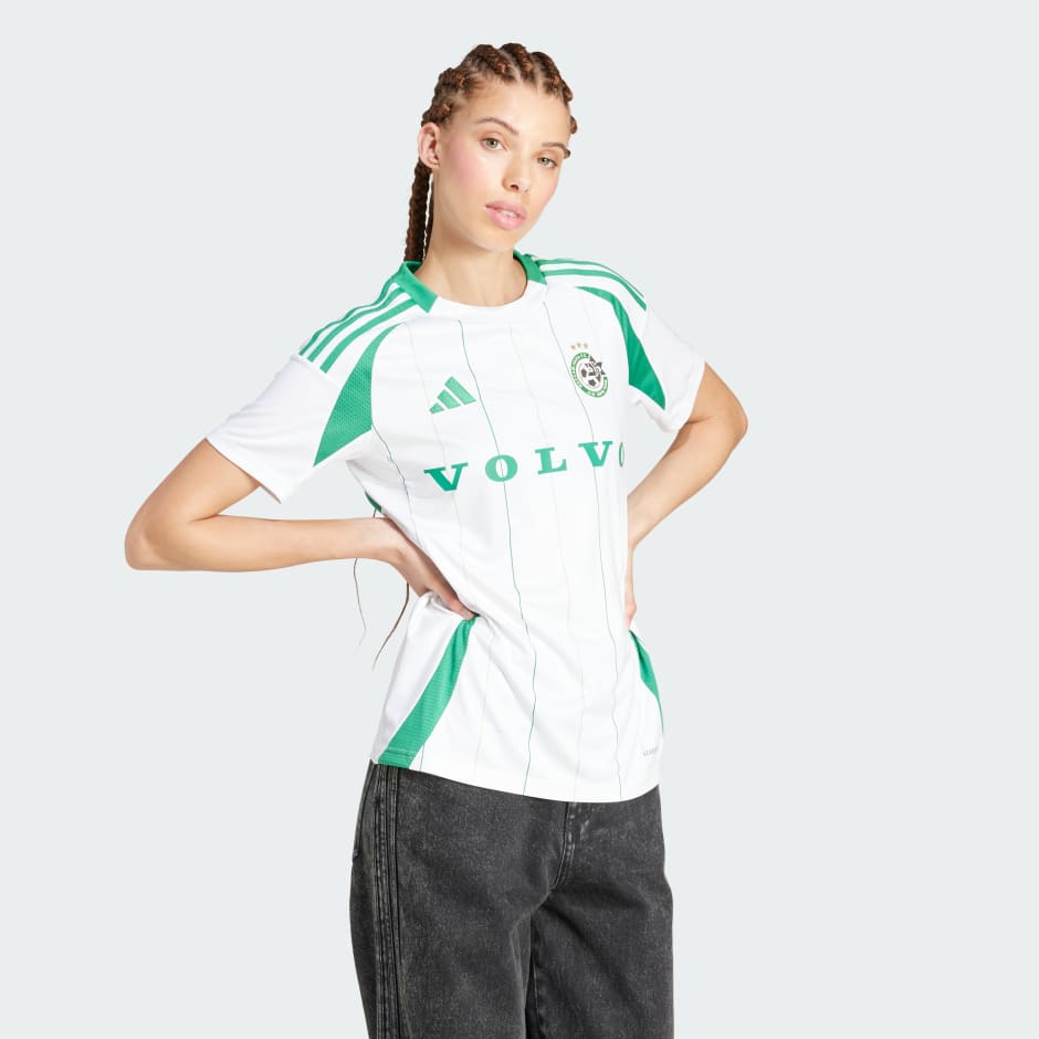 MACCABI HAIFA AWAY GAME SHIRT 24/25 WOMEN