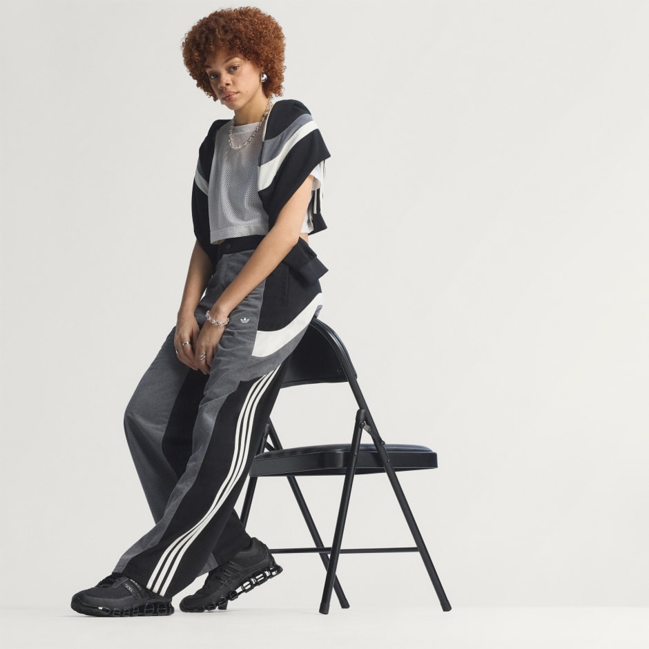 Blocking Track Pants