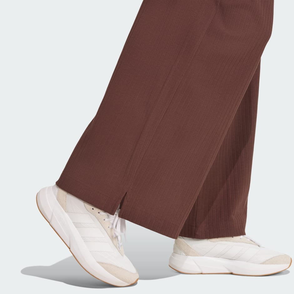 ALL SZN Winterized Wide Leg Pants