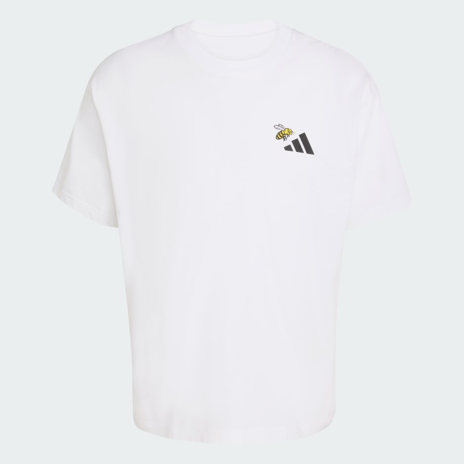 CAMISETA GRAPHIC TERREX NATURE LOGO