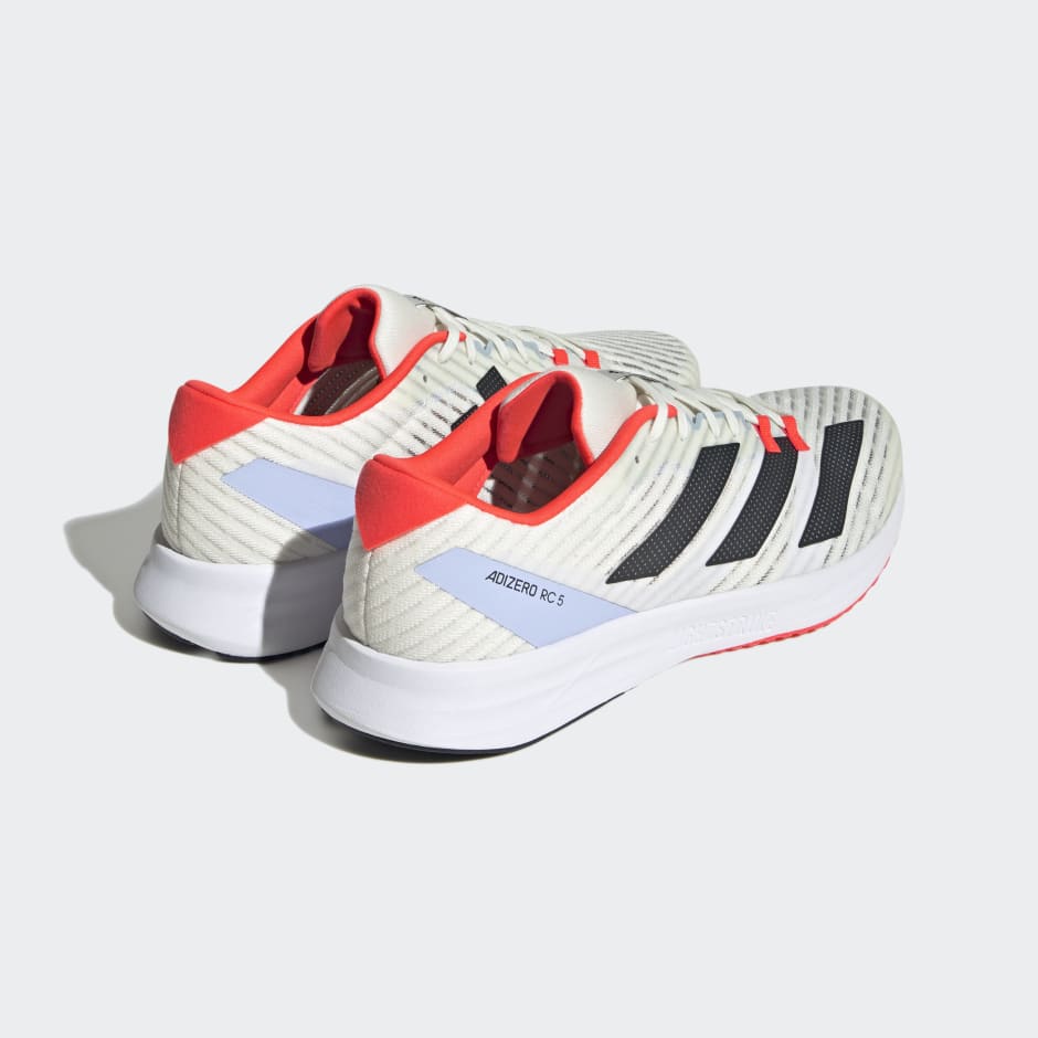 Shoes - Adizero RC 5 Shoes - White | adidas Oman