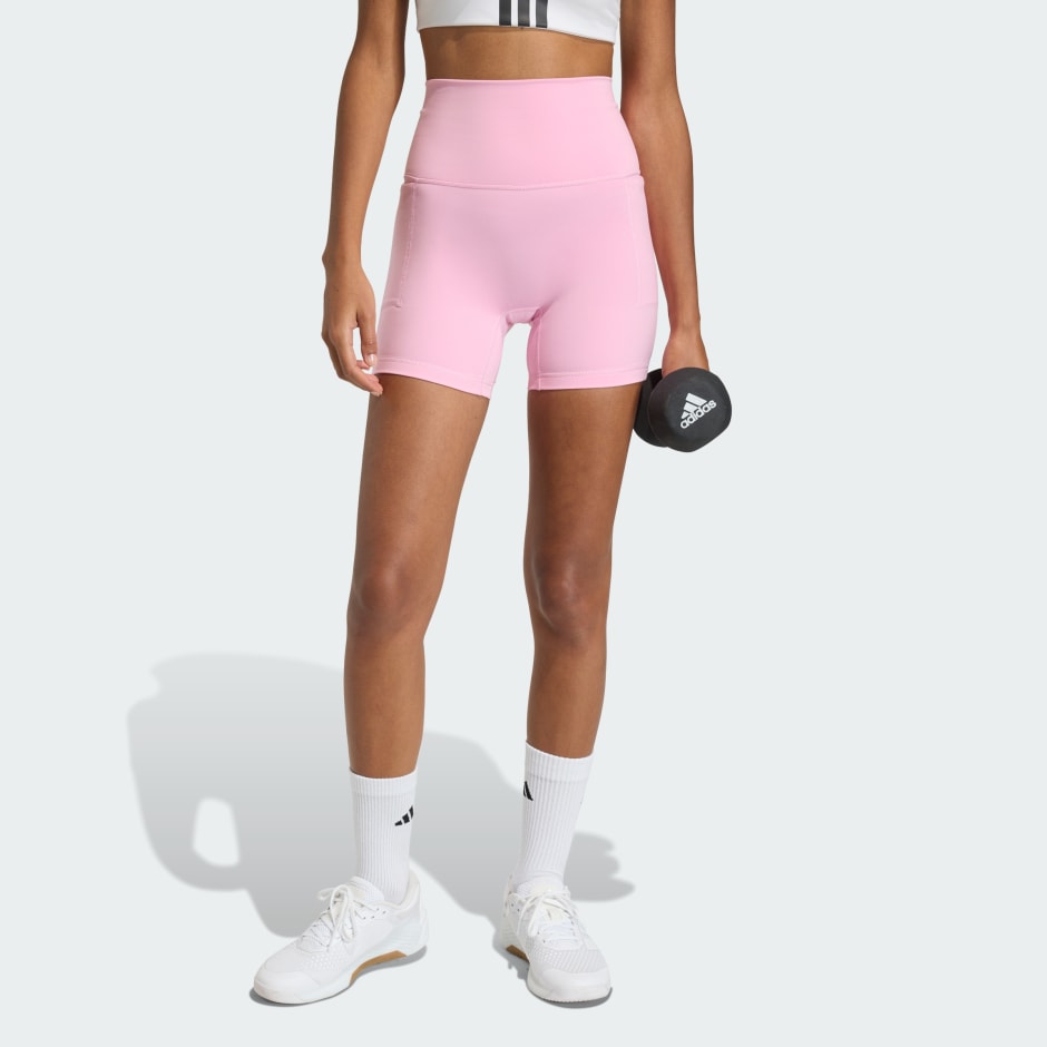 3 Stripes Studio All Me Booty Short טייץ