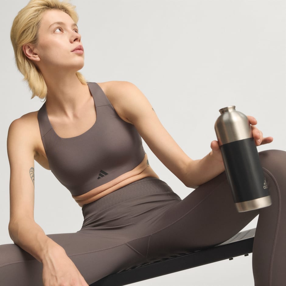 Optime Power High Support Bra