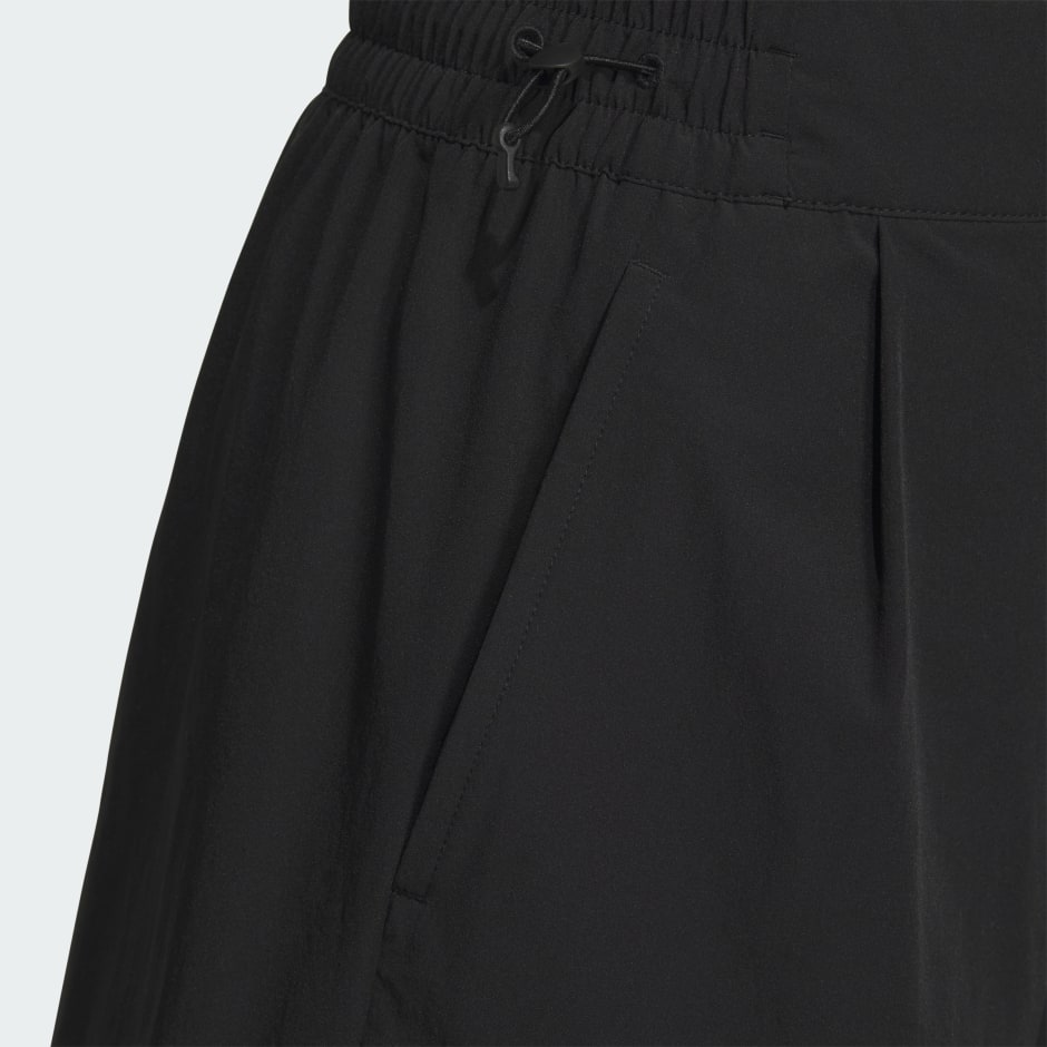 Modern Tech Woven Shorts