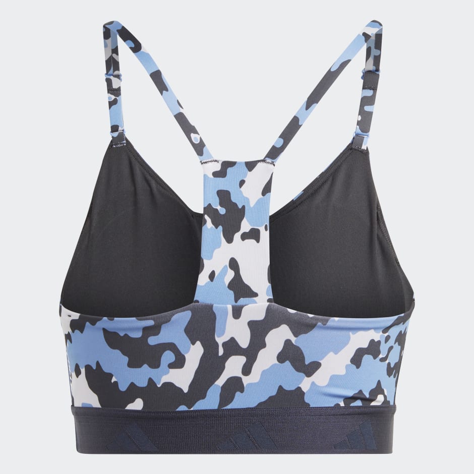 Aeroreact Training Light-Support Techfit Bra