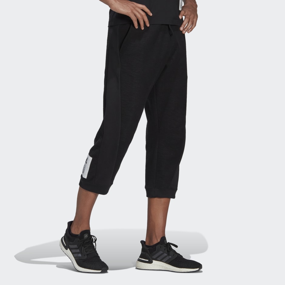 adidas Woven Pants (Gender - Black | adidas OM
