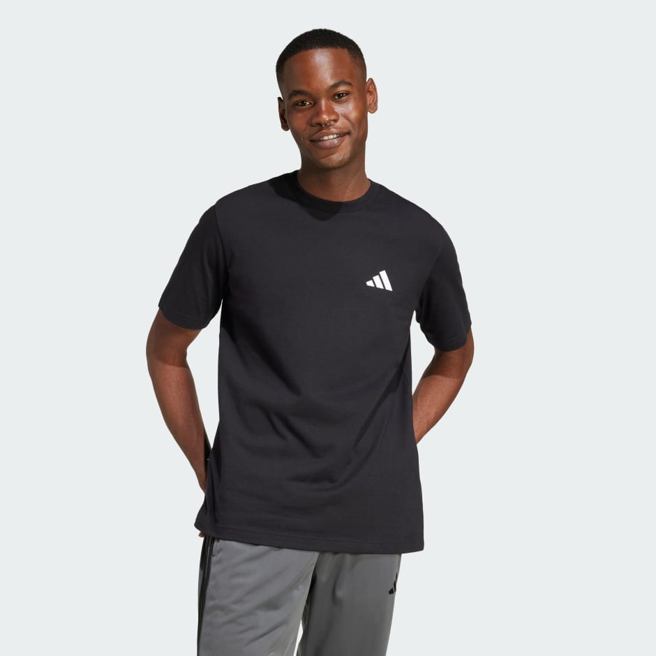 Impossible Is Nothing Graphic Tee