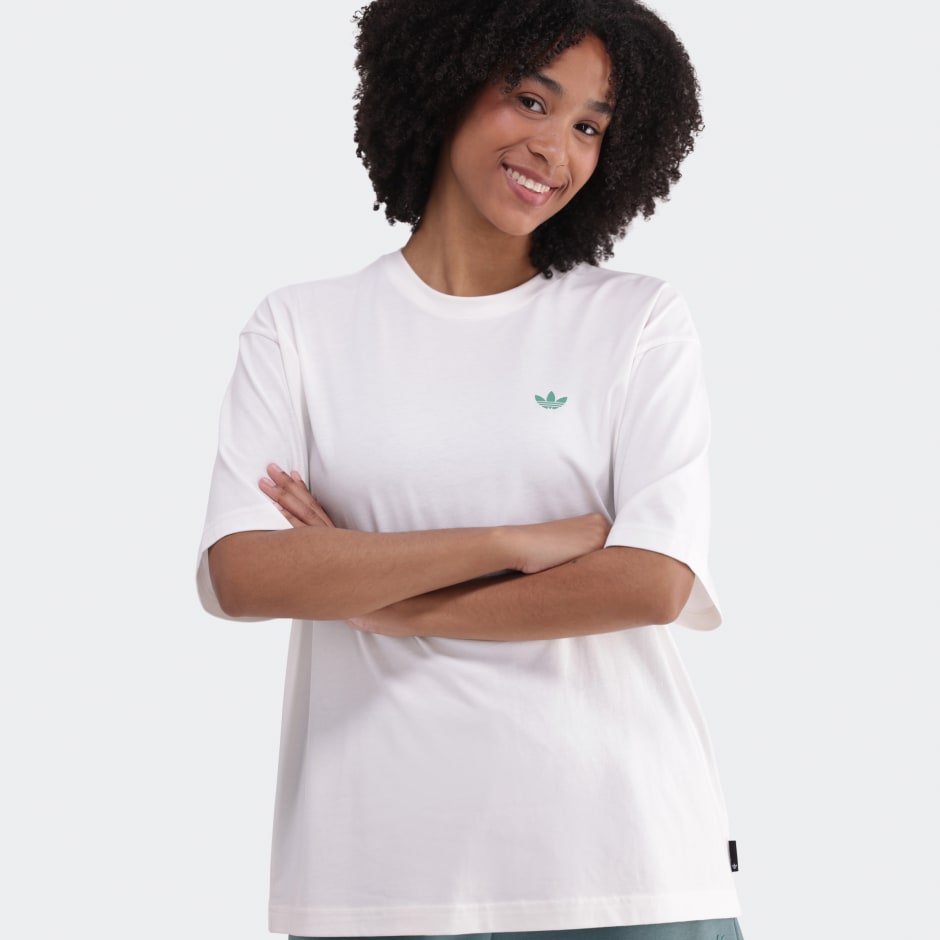 Retro Tennis Boyfriend T-Shirt