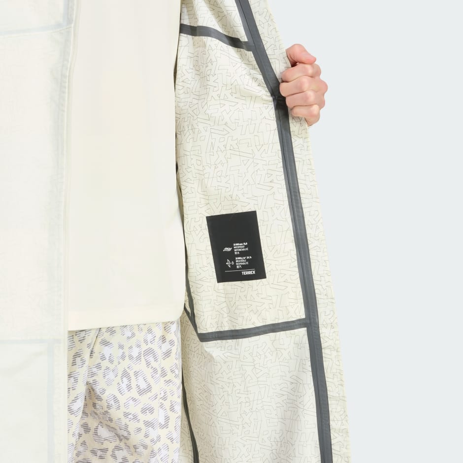 Parka Terrex Xploric 2.5 Layer CLIMAPROOF