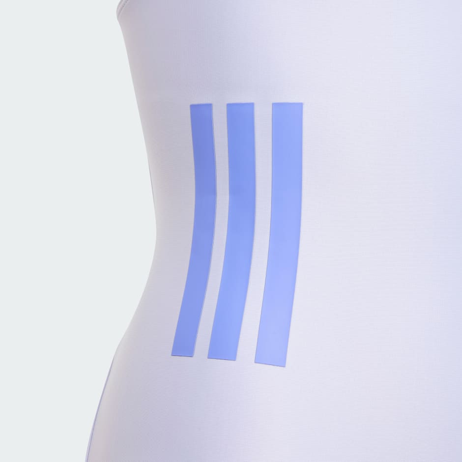 3-Stripes C-Back Swimsuit Kids