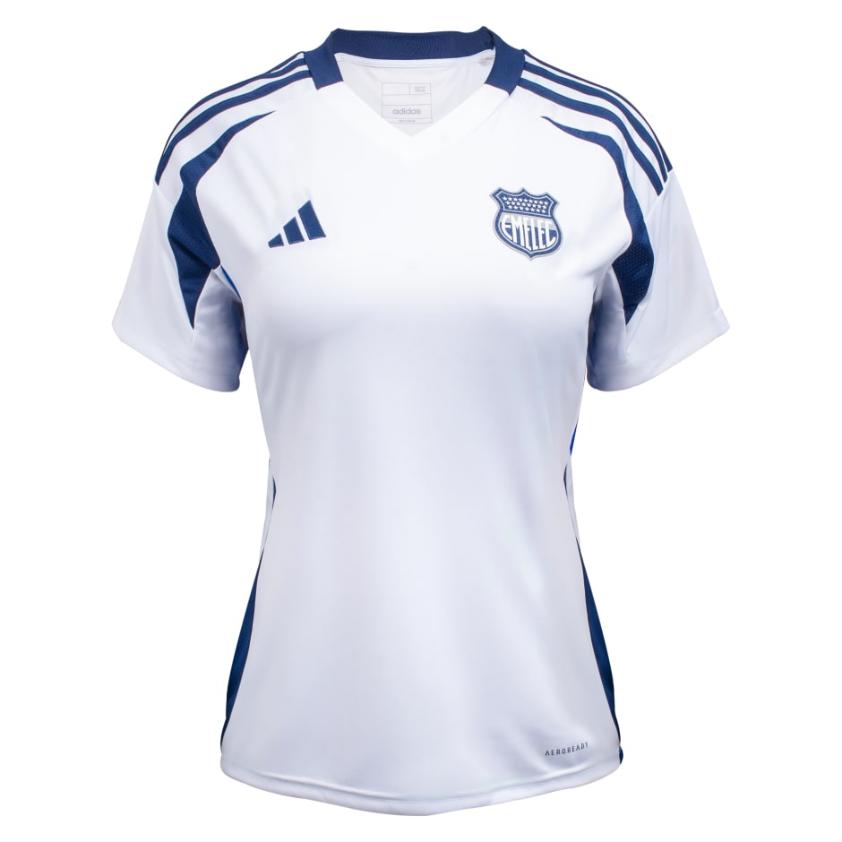 CAMISETA VISITANTE FEMENINA EMELEC 25